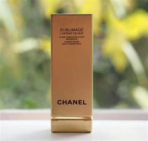 chanel ultimate repair.